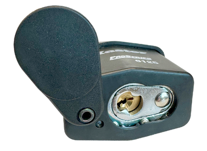 Rekeyable Weather Tough Padlock Pro Series Keyway KD 2-3/8"Wx2-1/2"SC 5