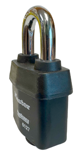 Rekeyable Weather Tough Padlock Pro Series Keyway KD 2-5/8"Wx1-3/8"SC 3