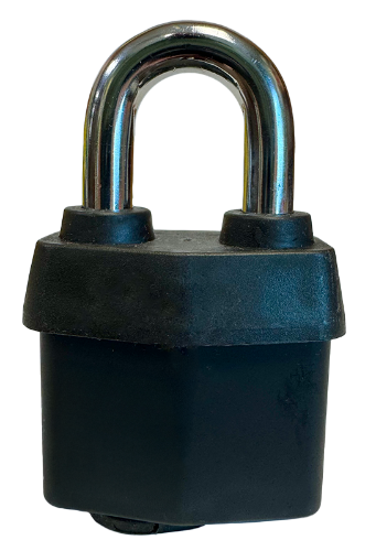 Rekeyable Weather Tough Padlock Pro Series Keyway KD 2-5/8"Wx1-3/8"SC 4