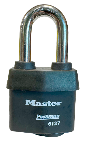 Rekeyable Weather Tough Padlock Pro Series Keyway KD 2-5/8"Wx1-7/8"SC 1