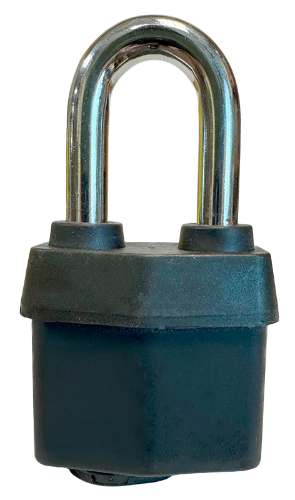 Rekeyable Weather Tough Padlock Pro Series Keyway KD 2-5/8"Wx1-7/8"SC 4