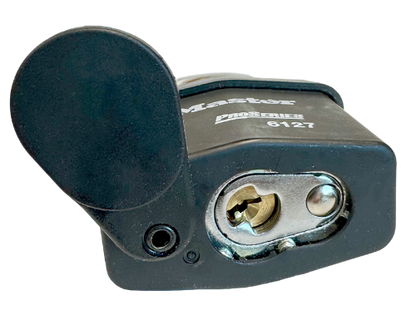 Rekeyable Weather Tough Padlock Pro Series Keyway KD 2-5/8"Wx1-7/8"SC 5