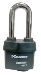Weather Tough Padlock Pro Series 7/16"SD 2-1/2"SC KD 1