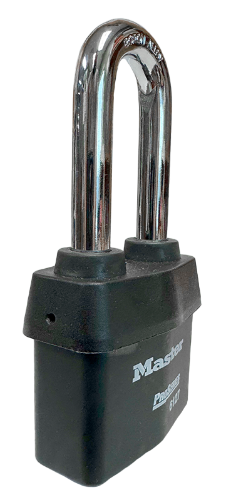 Weather Tough Padlock Pro Series 7/16"SD 2-1/2"SC KD 2