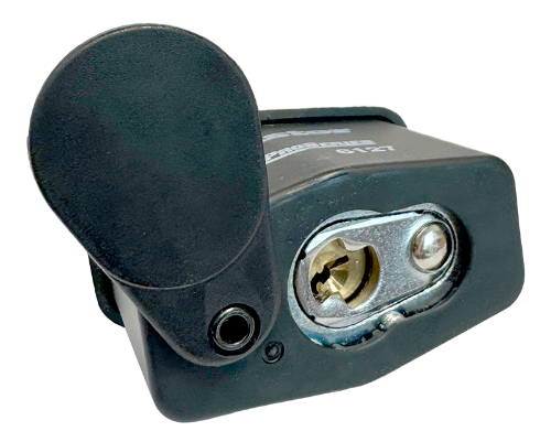 Weather Tough Padlock Pro Series 7/16"SD 2-1/2"SC KD 1