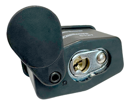 Weather Tough Padlock Pro Series 7/16"SD 2-1/2"SC KD 1