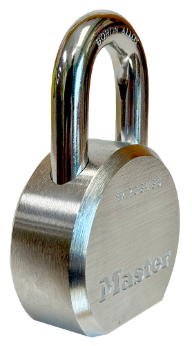 Rekeyable Padlocks KD Cylinder 2-1/2"Wx1-1/8"SC 2