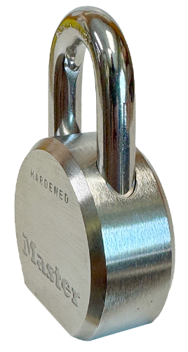 Rekeyable Padlocks KD Cylinder 2-1/2"Wx1-1/8"SC 3