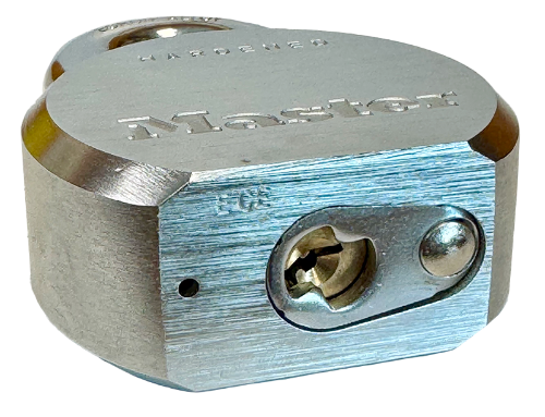 Rekeyable Padlocks KD Cylinder 2-1/2"Wx1-1/8"SC 5