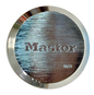 Master Puck Lock with Master Keyway Keyed Different Notched Back 1
