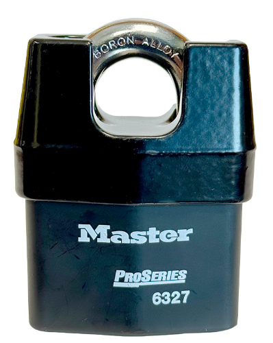 Shackle Guard Padlock Pro Series 3/4"SC 7/16"SD KA 1