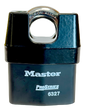 Shackle Guard Padlock Pro Series 3/4"SC 7/16"SD KA 1