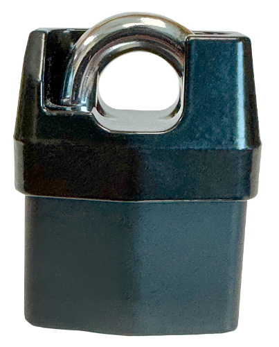 Shackle Guard Padlock Pro Series 3/4"SC 7/16"SD KA 4
