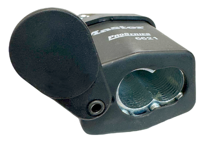 Weather Tough Padlock Commercial Cylinder no Cylinder 2-1/8"W 2-3/8"SC 5/16"SD 5