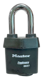 Weather Tough Padlock Commercial Cylinder no Cylinder 2-5/8"W 1-7/8"SC 7/16"SD 1