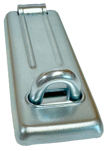 704DPF General Use Hasp 4-1/2"L Up to 1/2"SD 1