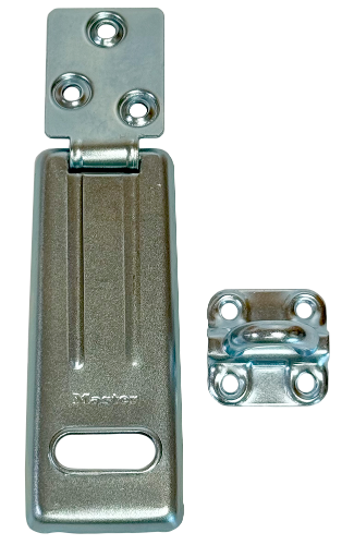 704DPF General Use Hasp 4-1/2"L Up to 1/2"SD 4