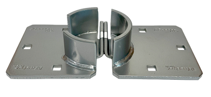770 Puck Lock Hasp for 6270, 9"W x 4-1/2"H 1