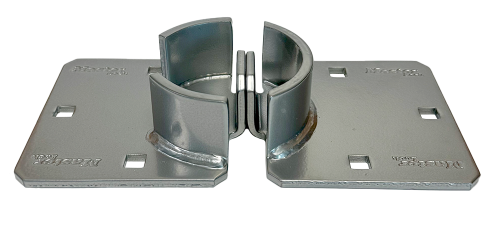 770 Puck Lock Hasp for 6270, 9"W x 4-1/2"H 1