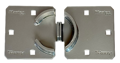 770 Puck Lock Hasp for 6270, 9"W x 4-1/2"H 2