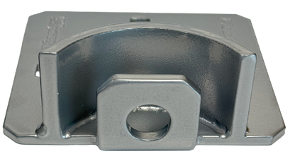 770 Puck Lock Hasp for 6270, 9"W x 4-1/2"H 3