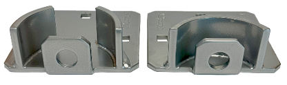 770 Puck Lock Hasp for 6270, 9"W x 4-1/2"H 4
