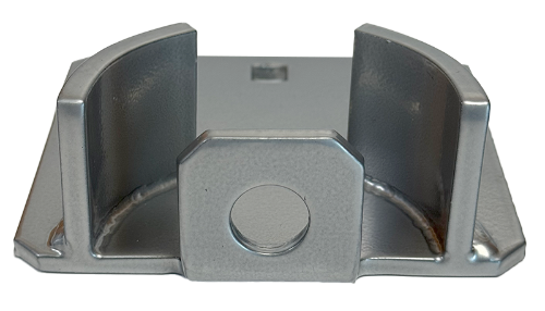 770 Puck Lock Hasp for 6270, 9"W x 4-1/2"H 5