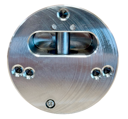 Max Stainless Steel Puck Lock 3