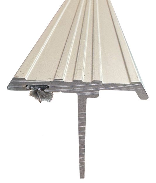 Double-door Weatherstrip Seal, Astragal Full-Length T-Type 1