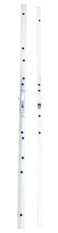 Expandable Security Gate Locking Post 1