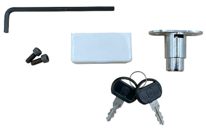 Residential Window Bar Hinged Security with lock and key -7