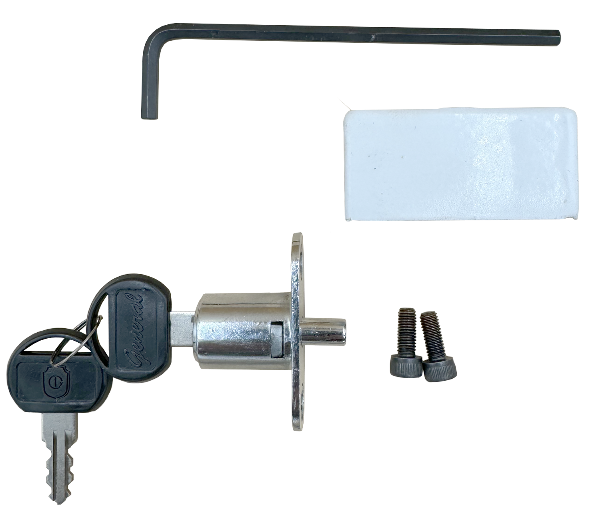 Residential Window Bar lock and key