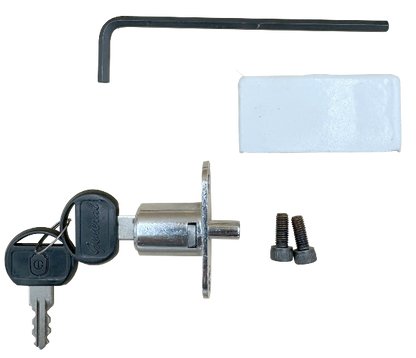 Residential Window Bar lock and key