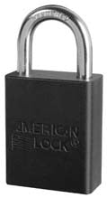 I AMERICAN LOCK-00001 S