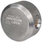 AMERICAN LOCK A2010 KD Keyed Different Puck Lock with American Keyway 1