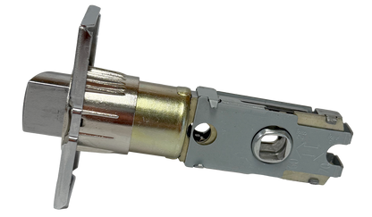 LSDS Grade 3 Leverset 50 Series. Privacy. LA Design. Both Handed. Satin Nickel Finish. 4