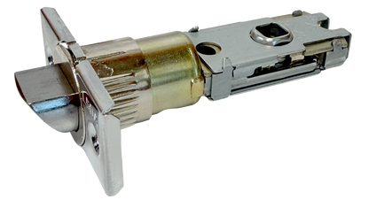 LSDS Grade 3 Leverset 50 Series. Privacy. LA Design. Both Handed. Satin Nickel Finish. 5