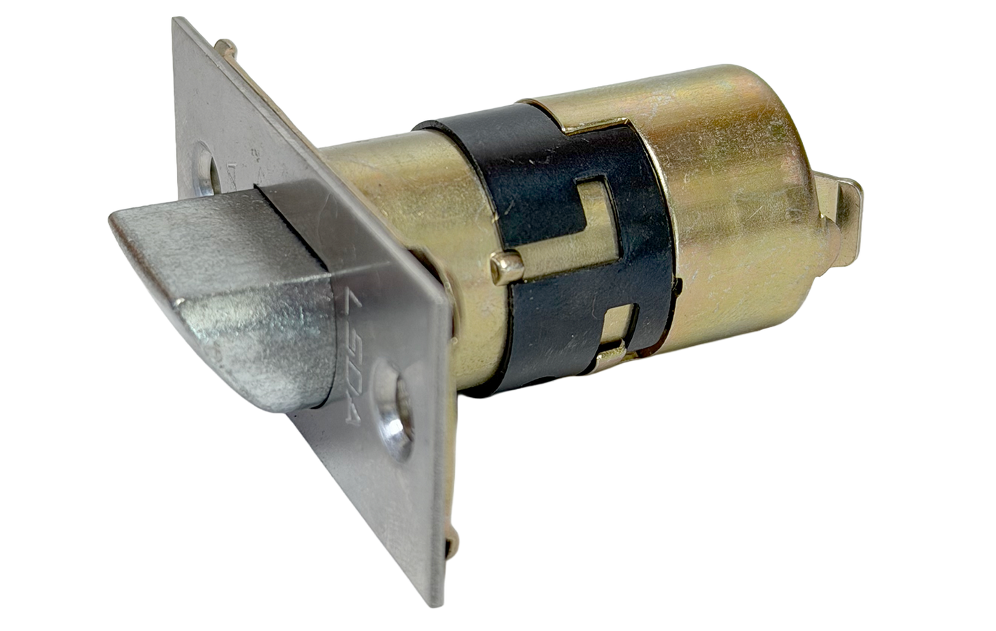 LSDA Grade 3 Knobset 10 Series. Passage. Satin Stainless Finish. 4