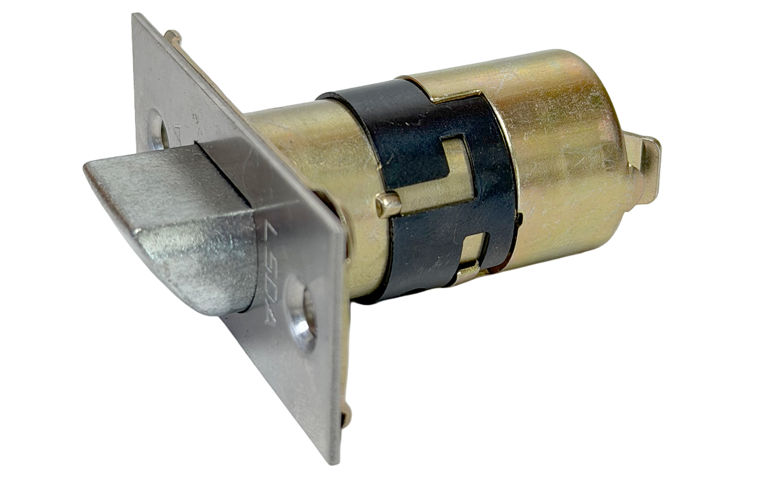LSDA Grade 3 Knobset 10 Series. Passage. Satin Stainless Finish. 4
