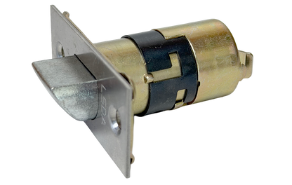 LSDA Grade 3 Knobset 10 Series. Passage. Satin Stainless Finish. 4