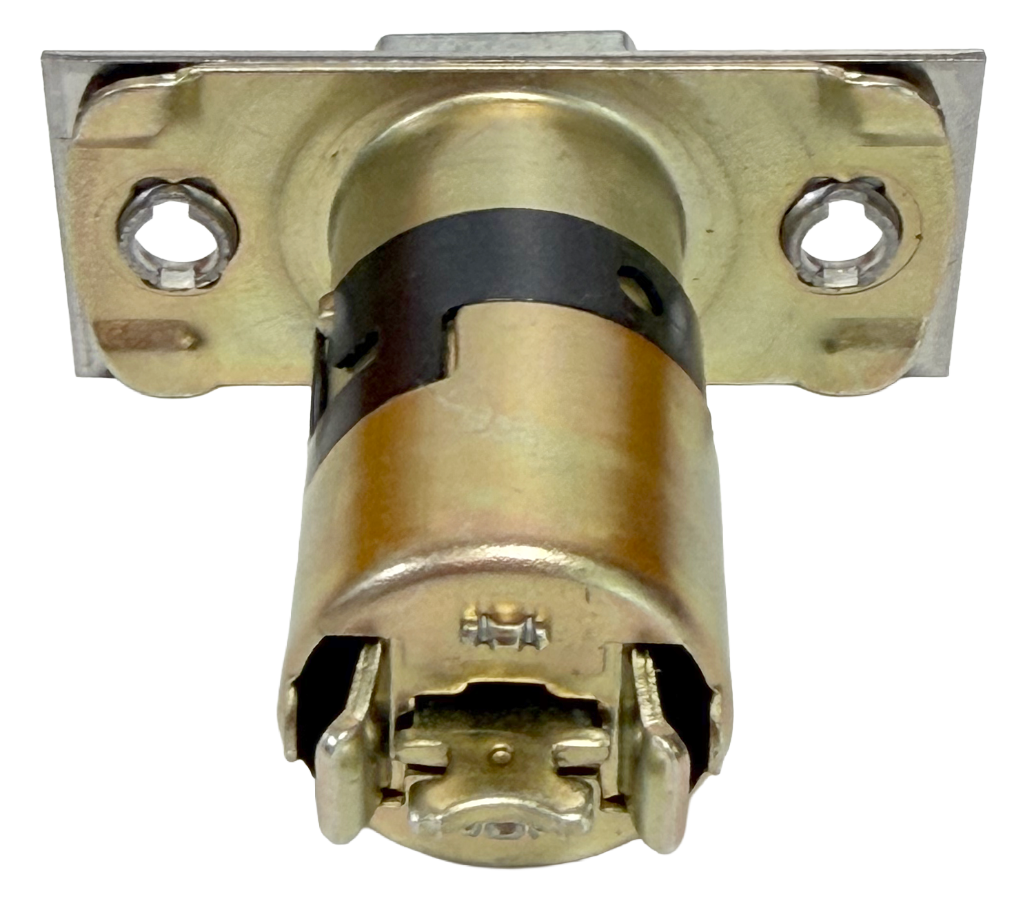LSDA Grade 3 Knobset 10 Series. Passage. Satin Stainless Finish. 5
