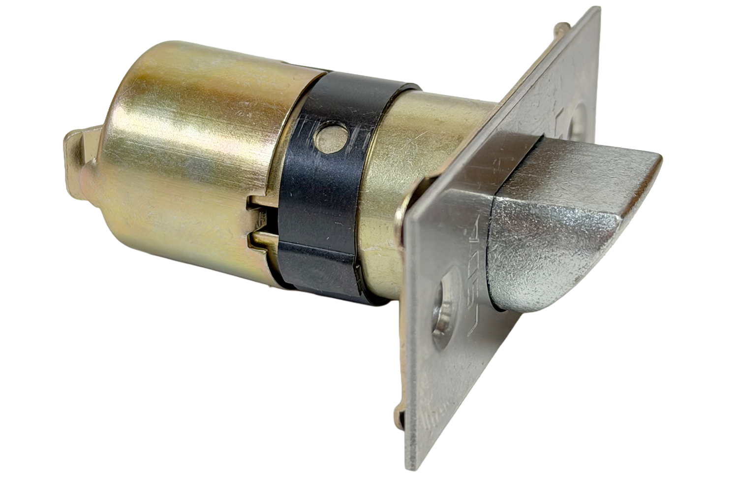 LSDA Grade 3 Knobset 10 Series. Passage. Satin Stainless Finish. 6