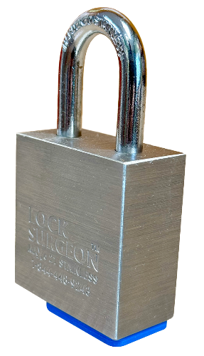 Max Stainless 6 21  5/16" hardened stainless steel shackle 3