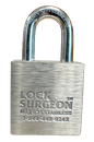 Max Stainless 6 25  3/8" hardened stainless steel shackle 1