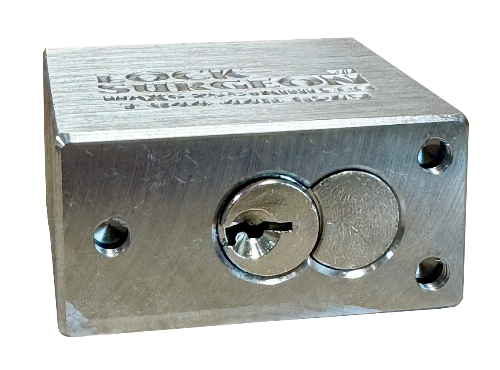 Max Stainless 6 25  3/8" hardened stainless steel shackle 5