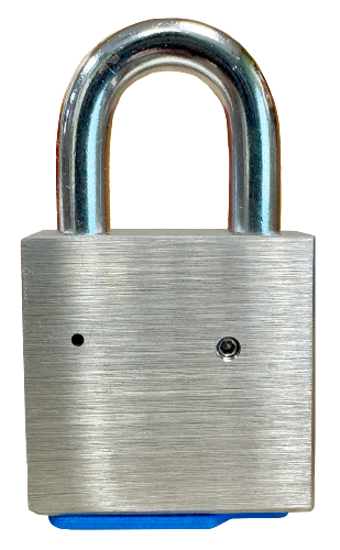 Max Stainless 6 27  7/16" hardened stainless steel shackle 4