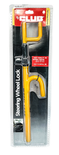 Club 900 Single Hook Automotive Steering Wheel Lock 1