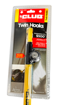 Club 3000 Twin Hook Automotive Steering Wheel Lock 5