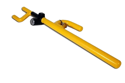 Club 900 Single Hook Automotive Steering Wheel Lock 5