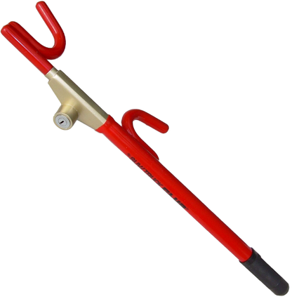 Club 2100 Single Hook Steering Wheel Lock SUV Truck 1